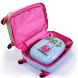 2 Piece Kids Luggage Set