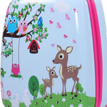 2 Piece Kids Luggage Set