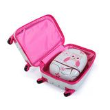 2 Piece Kids Luggage Set