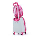 2 Piece Kids Luggage Set