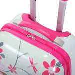 2 Piece Kids Luggage Set