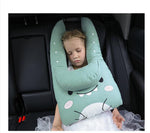 Adjustable Car Adult Creative Head Pillow Travel Sleep U Neck Pillow